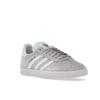 Adidas  Gazelle Purple Tint Women Sneakers Cloud-White Glory-Green EF6508