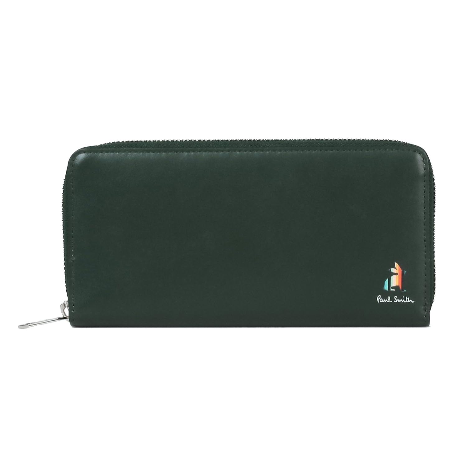 

Marketry Stripe Rabbit Round Zipper Long Wallet with Coin Long Genuine Cosmetic Shop Bag 873920 BPS657 Set No [Paul Smith] Purse, Men s Wallet, Box,
