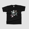 Y2K Skeleton Graphic Women's T-Shirt  Streetwear Summer Spring  Unique Design Trendy 2025  Fast Ship