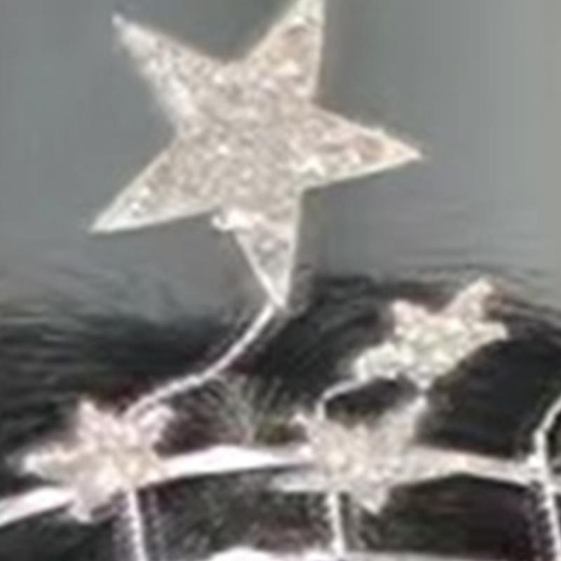 Wedding Tiaras Star Tiaras Headband Bride Tiaras Wedding Rhinestones Headband