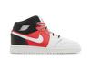 Air Jordan 1 Mid SE GS 'White Infrared'