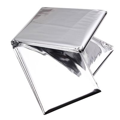 Silver Mylar Reflective Film Covering Sheet 210x120cm for Grow Tent Room Garden Greenhouse Farming Plant Planting Accessories