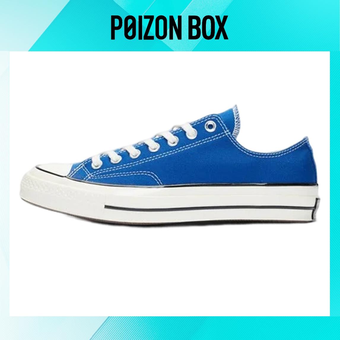 

кеды Converse 1970s Canvas Shoes Unisex 168514C