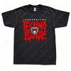 Technoblade Techno Agro Tee Dream Team SMP Merch T-Shirt Herren Damen Tshirt Sweatshirt Hip Hop Kurzarm Cotton Men Camisetas
