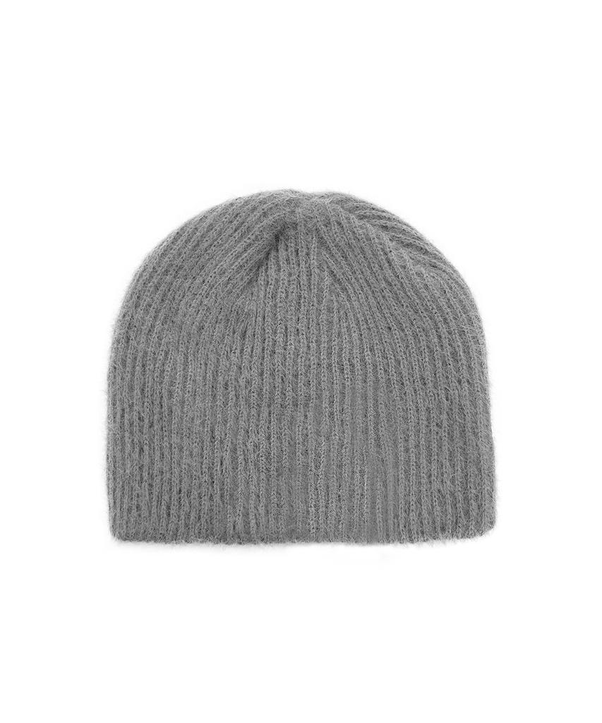 Opeunyadeu(Owai) Oy Hairy Beanie - Gray