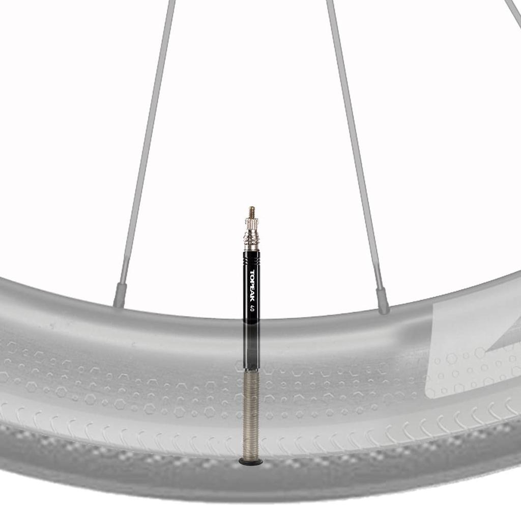 TOPEAK TPK Valve Extender 40mm YPP26801