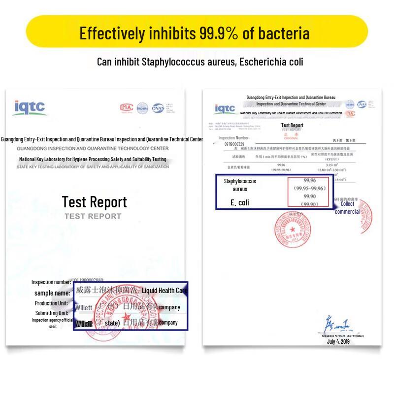 Walch Seidenprotein Handwäsche