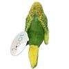 Taiyo Sangyo Boeki Stuffed Budgerigar (Green)