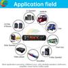 DC 6-24V MP3 BT Decoding Board Audio Decoding Module Power 2 * 80W With Amplifier Speaker Bt Amplifier Board Decoder
