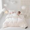 Fang Wang Premium australische Wolldecke