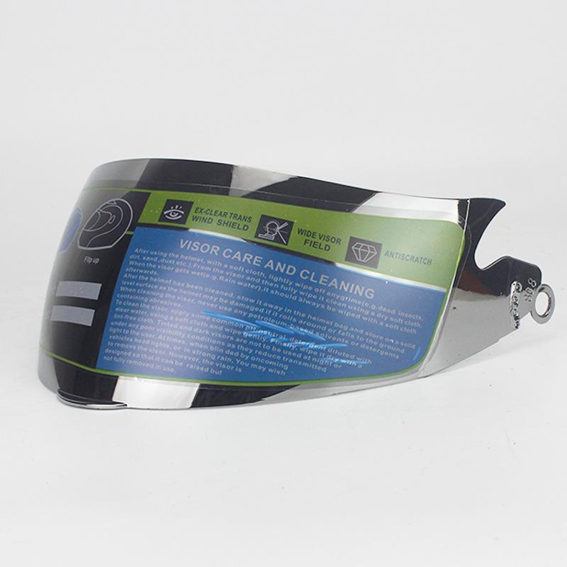 Helmet Lenses UV Protection