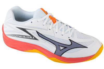 Thunder Blade Z, Mens White Volleyball Shoes