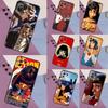 Pulp Fiction Movie Poster Case For Xiaomi 13T 13 14 Pro 11T 12T 12 Lite 12X POCO F5 X3 X4 X5 Pro F3 F4 M5s C65 Cover