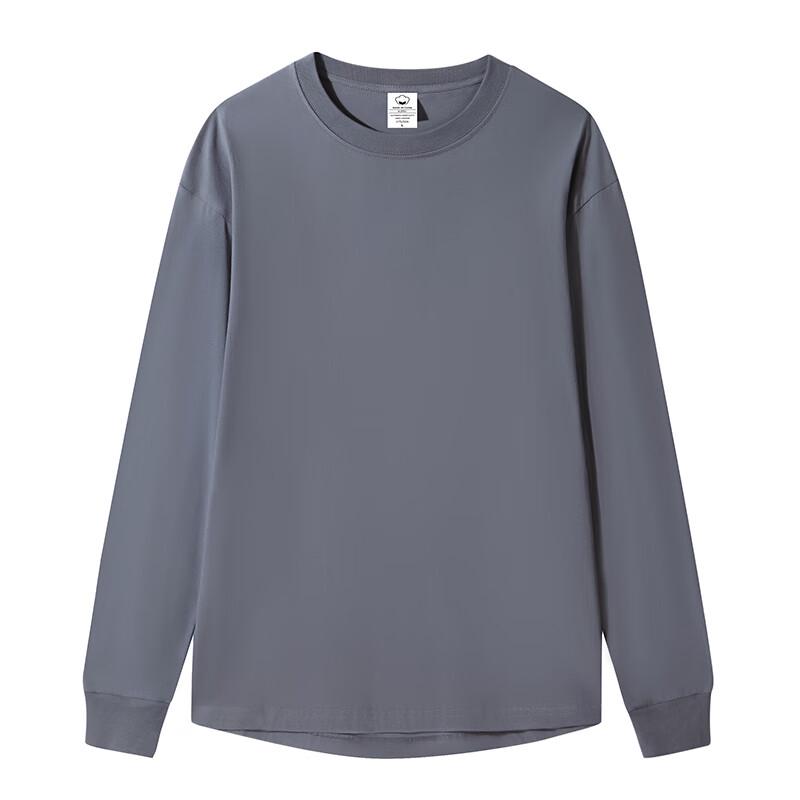 

Мужской хлопковый свитшот с длинным рукавом и логотипом на заказ 3XL