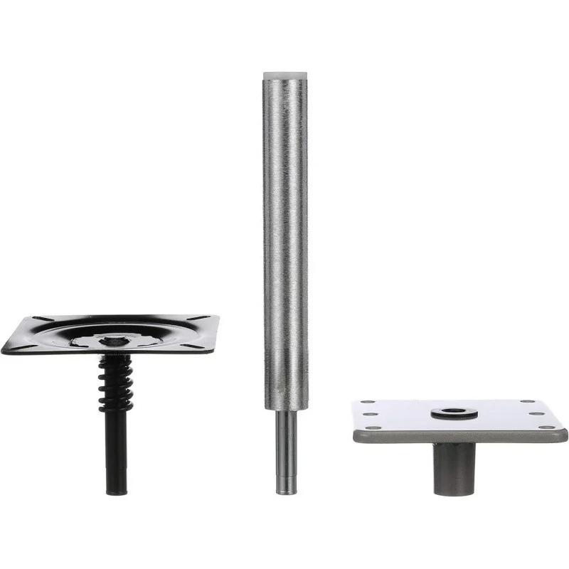 3/4 Marine, Swivel, Seat Mount Base Boat Seat Base