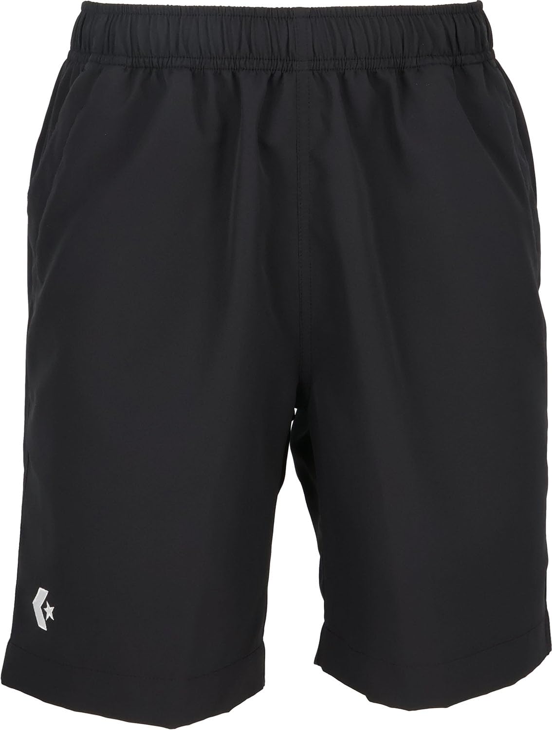 

Converse CB251872 Баскетбольные шорты Sweat Quick Black, Впитывающие, Быстросохнущие, чёрный