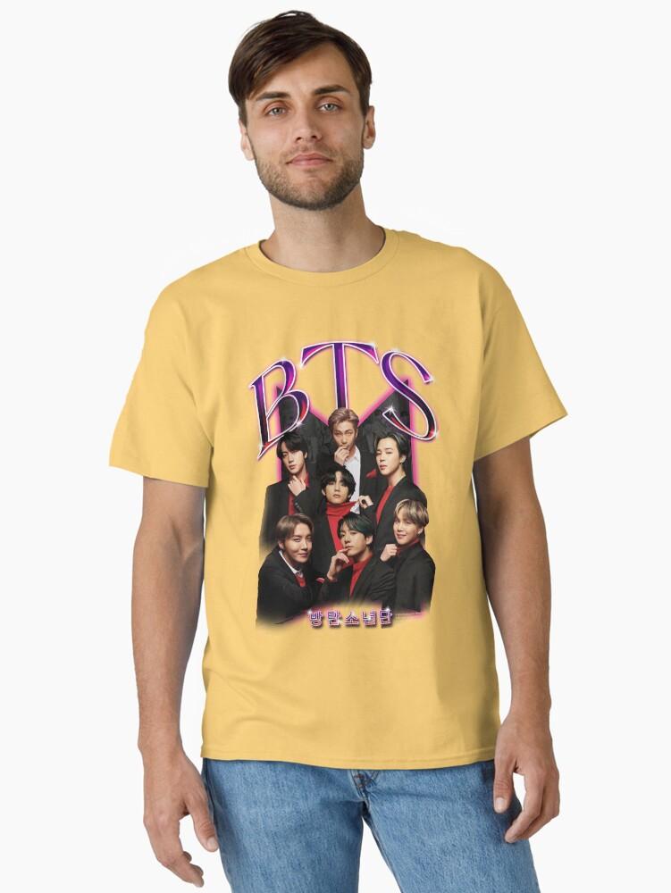 T-shirt Classique BTS