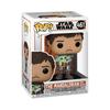 FUNKO POP! STAR WARS: Mandalorian- Mando Holding Child