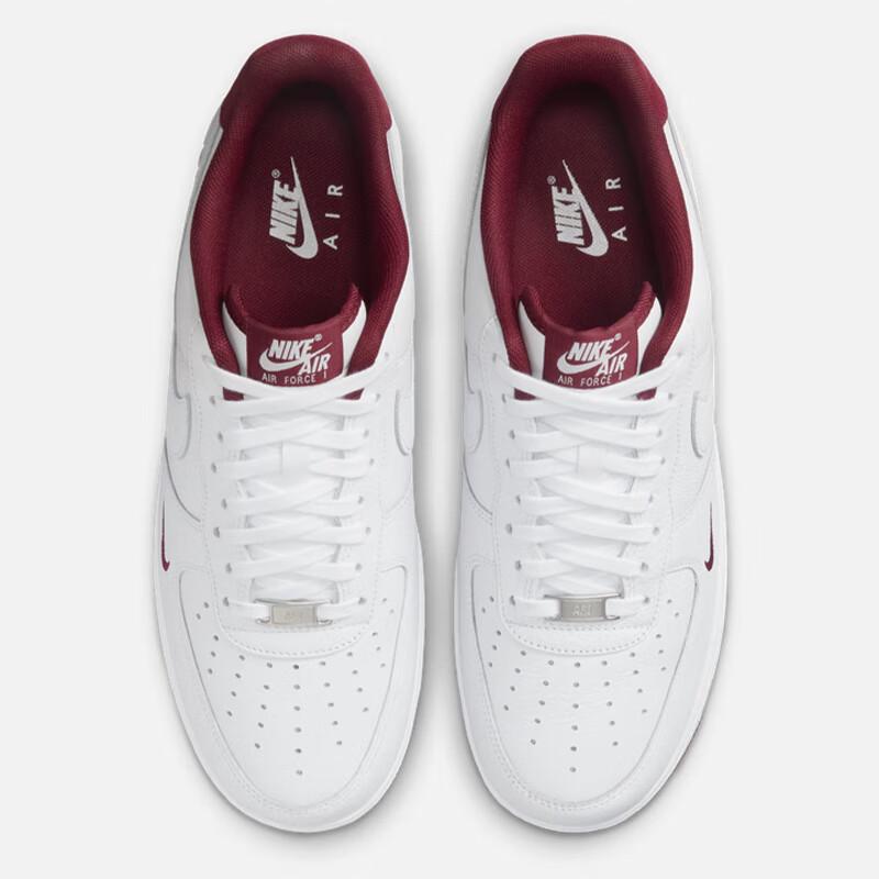 Nike Men's Air Force 1 Low Top Sneakers