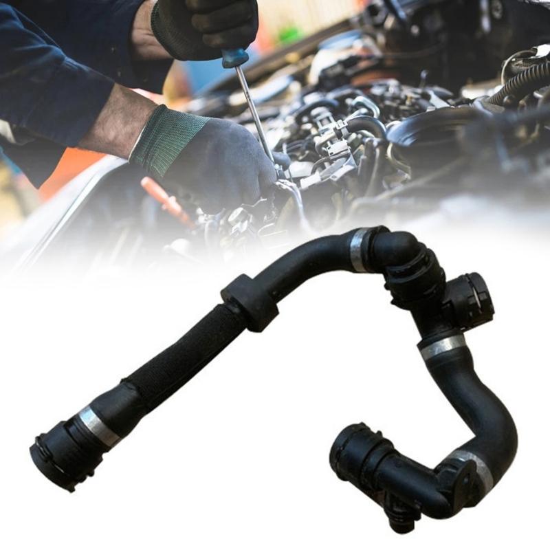 Accuracy Fit Engine Coolant Hose ABS Material Oems Standard Replacement A2545018102 A2545014600