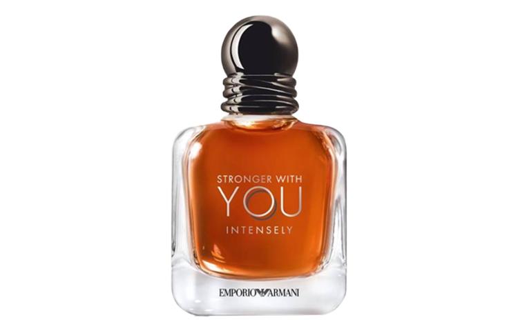 Emporio Armani Stronger With You Intensely 100 Ml Eau De Toilette 30ml