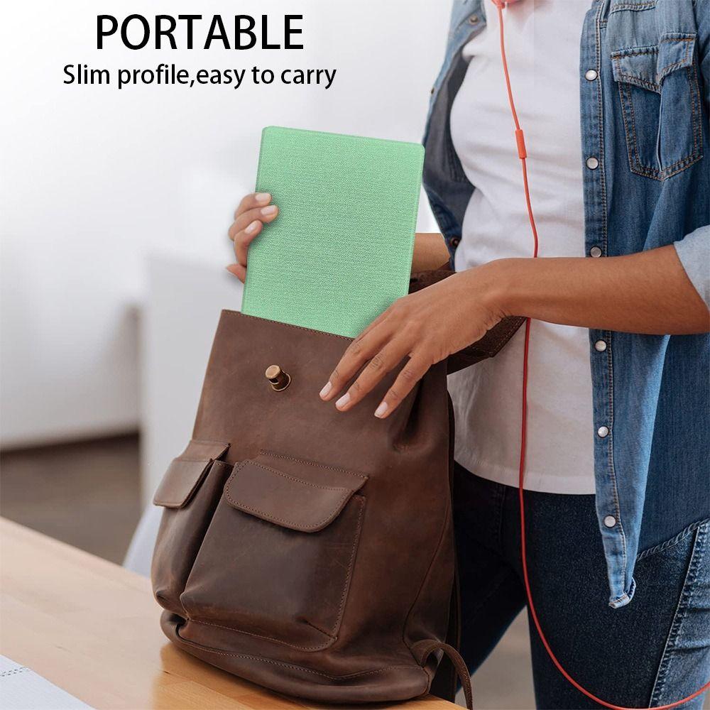 Auto Sleep/Wake 10.3" Protective Case with Pen Slot Folio Shell for ReMarkable Paper Pure