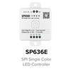 SP630E All In One LED Controller 5CH PWM SPI Pixels LED Light Strip WS2812B WS2811 SK6812 FCOB 5050 RGB RGBW CCT Music BT 5V-24V