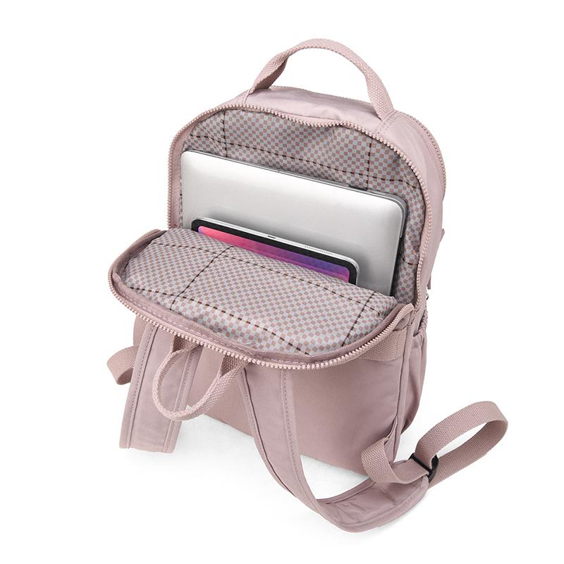 Women's Backpack Student Schoolbag Large Capacity Nylon Backpack Travel Bag