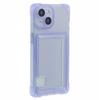 HRX Series for iPhone 13 Phone Case with Card Holder Anti-drop Cover