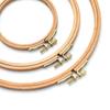 Craft Circle Rack DIY Household Embroidery Hoop Sewing Tool Embroidery Frame Cross Stitch Hoop