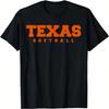 Texas Softball T-Shirt