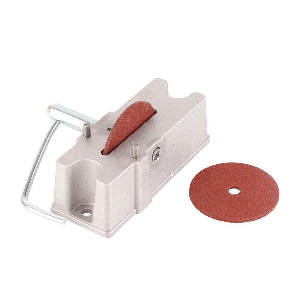 Piston Repair Tool Manual Piston Ring Filer 66785 66786 Aluminum Alloy 120 Grit Carbide Grinding Wheel for Repairing Tools Acces