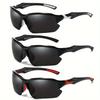 6 Pairs Fashionable High Quality Mens Glasses Cool Glasses Equipment Gifts Best Choice