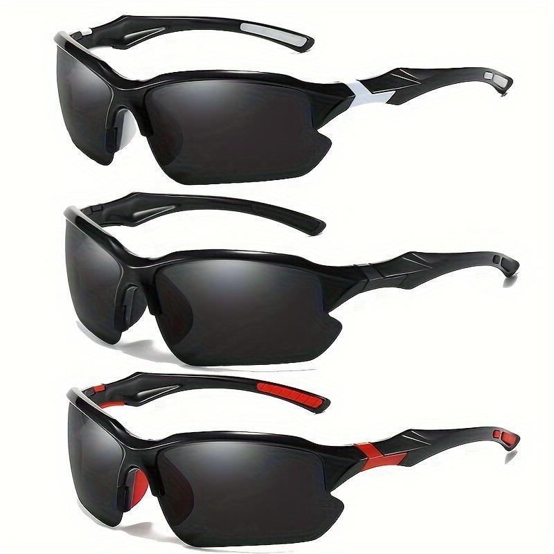 6 Pairs Fashionable High Quality Mens Glasses Cool Glasses Equipment Gifts Best Choice