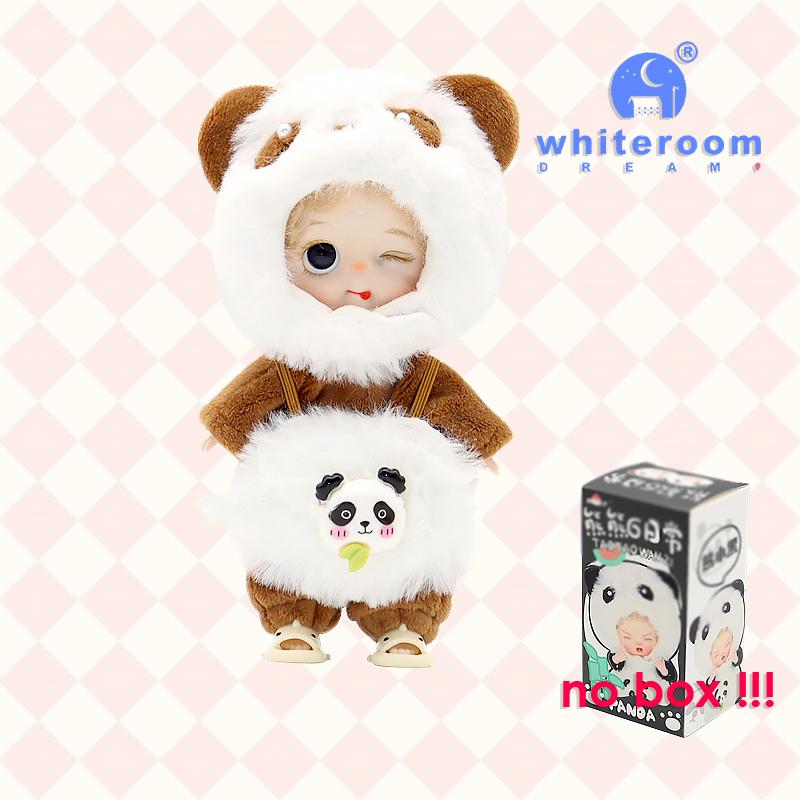 Mini Poupée Bjd Ob11 Accessoires Obitsu 11 Vêtements Poupées Pour Filles Jouets Garçon Bébé Kawaii Jouet Anime Articles Mignons Costume Miniature