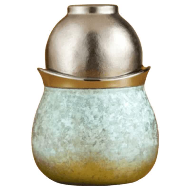 Mori Pure Titanium Portable Tea Infuser Thermos