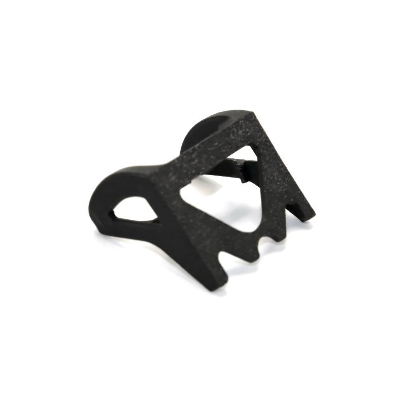 

1Pc PLA 3D Printed Drone Camera Gimbal Guard Anti-Collision Case Protective Cover Modified Accessories For Hover X1 Spare Parts чорний