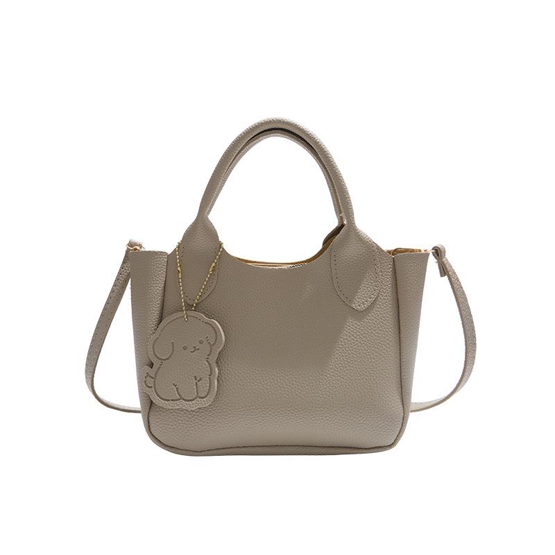 

Корейська Модна Сумка-Кошик Кросбоді для Руки - Жіноча Універсальна Мода для Повседневного Носіння хакі