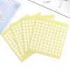 300pcs Transparent Double-sided Adhesive Tape Round Dots Stickers For DIY Crafts Home Ornament Fixed Balloon Sticky Tape Tool