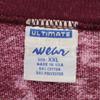 ULTIMATE 90s Made in USA Old Long sleeve sweat trainer XXL Big Size Men's Used