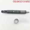 High quality New For 0432131692 Diesel Engines Parts Fuel Injector 0432131692 1404591 For  9.15