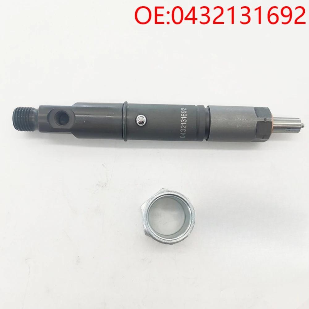 High quality New For 0432131692 Diesel Engines Parts Fuel Injector 0432131692 1404591 For  9.15