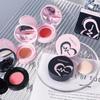 Yearning for You: Heartbeat Blush - Soft Matte Texture, Compact & Easy To Carry, Enhances Complexion
