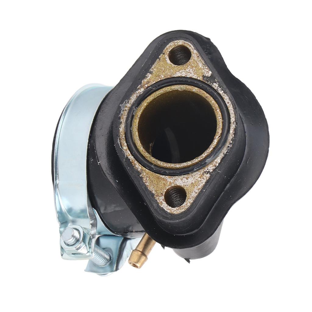 Förgasare Förgasare Insugsrör Stövelkoppling för GY6 125CC 150CC