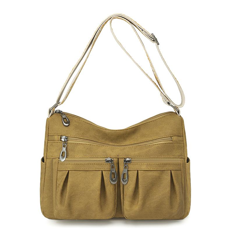 Crossbody Bag, Mobile Phone Bag, Large Capacity Single Shoulder Bag, Casual Commuting Small Bag Casually