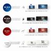 Pentel Eraser Ein 06 Easy To Erase, Clump Type, 2 Pieces X 5 Sets XZEAHS62 White