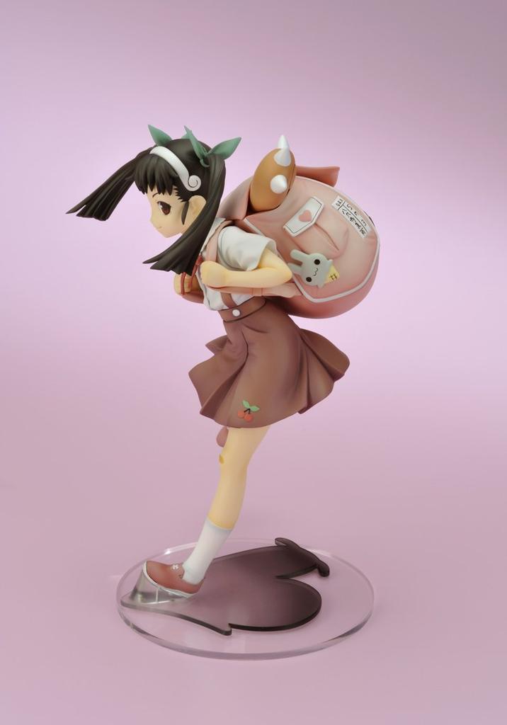 Kotobukiya Bakemonogatari Mayoi Hachikuji 18 scale PVC painted finished product