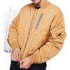 Air Jordan Ma-1 Flight Reflective Warm Jacket For Men Orange Men's CK6669-290