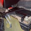 Batteries Holder Straps For All Compatible For Polaris For Sportsman ATVs