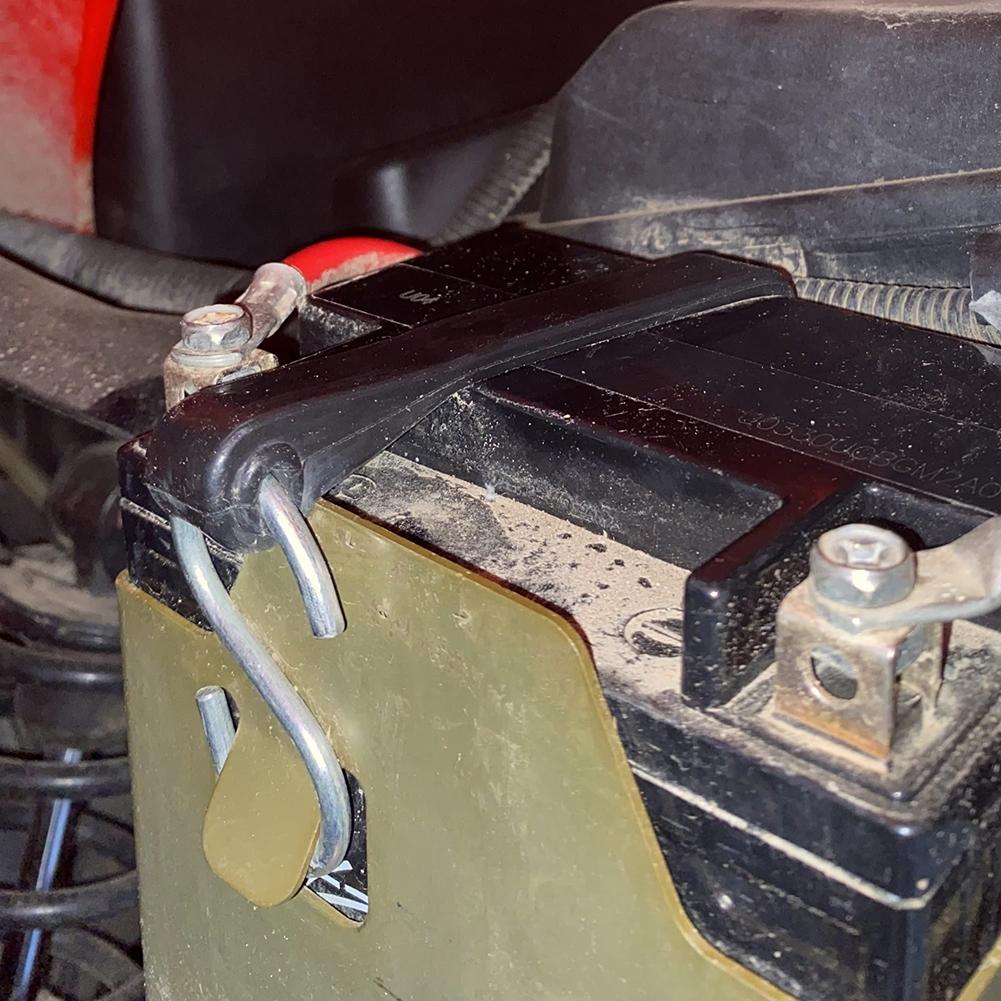 Batteries Holder Straps For All Compatible For Polaris For Sportsman ATVs